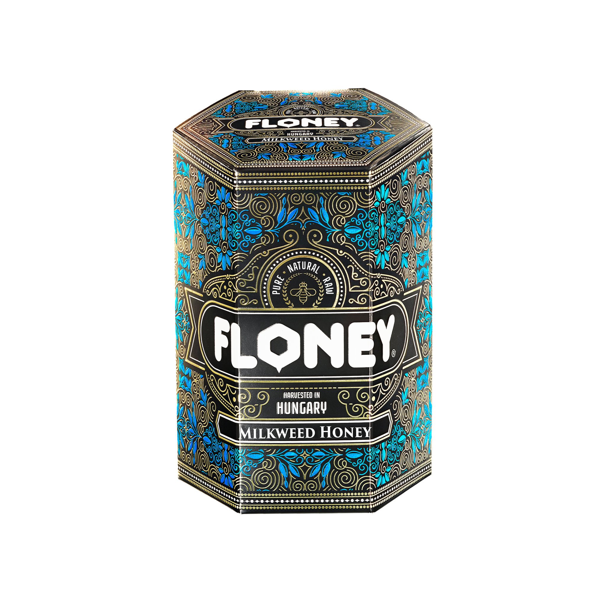 Floney Milk Weed Honey 250 gm