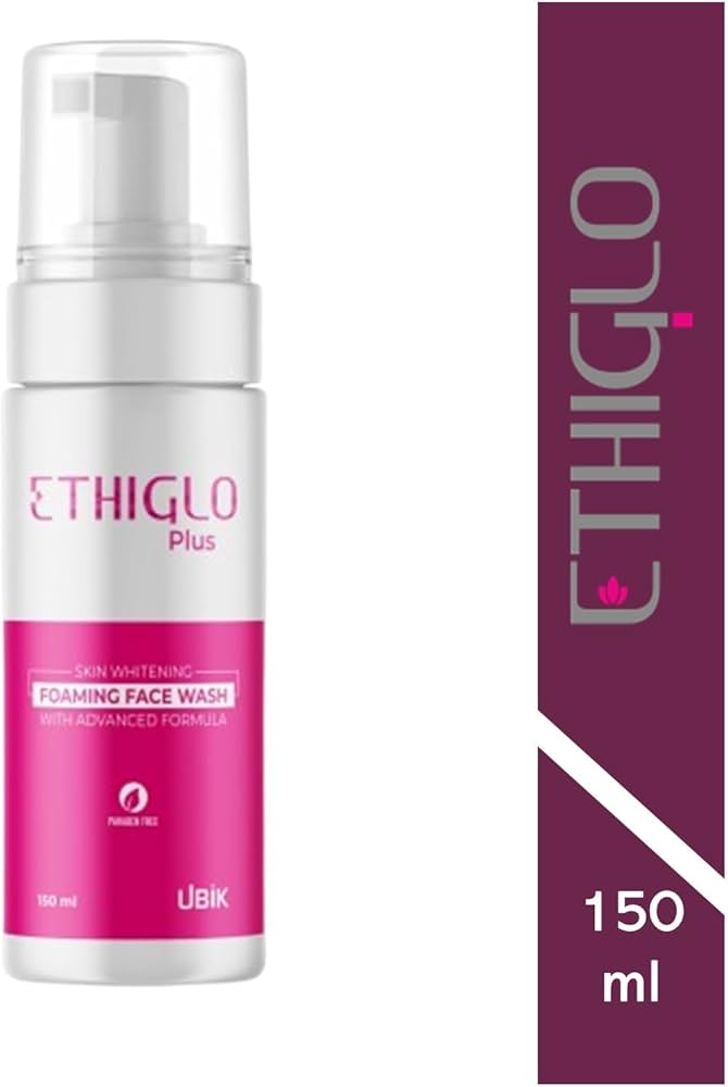 Ethiglo Plus Face Wash 150ml