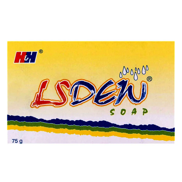 LS Dew Soap 75gm