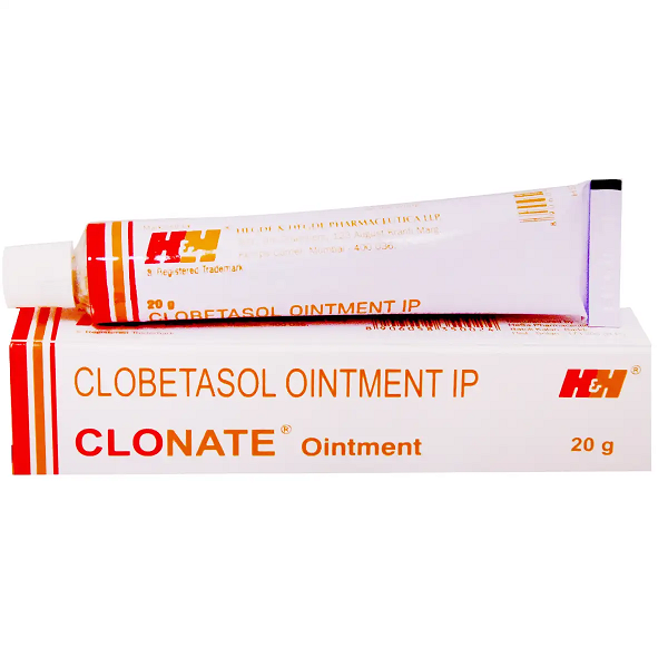 Clonate Ointment 20gm