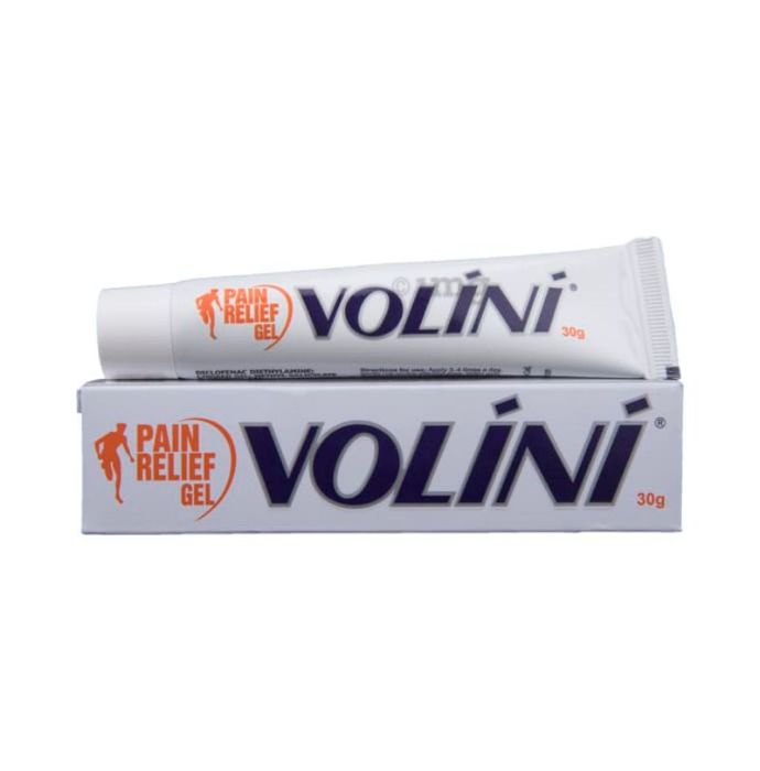 Volini Pain Relief Gel - 30 Gm
