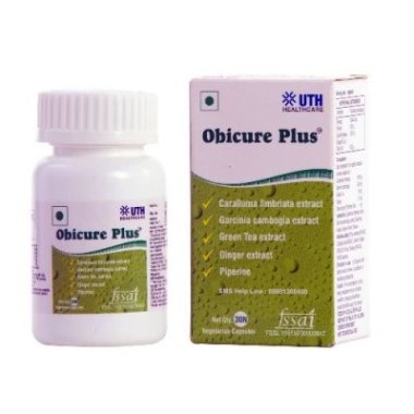Obicure Plus 30 Capsules