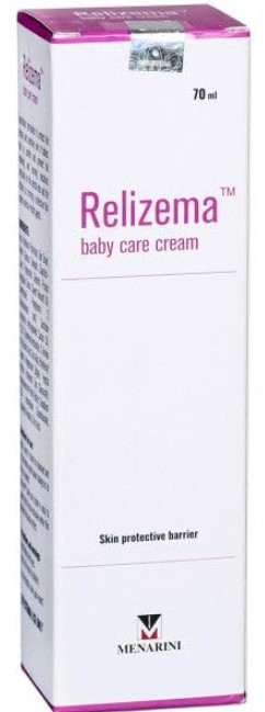 Relizema baby care cream 70ml