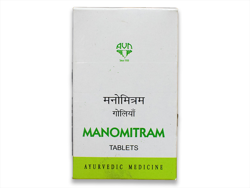 Avn Manomitram Tablet 8 X 15 CAP