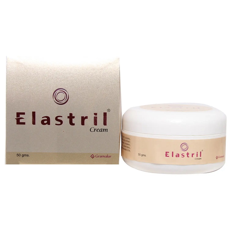 Elastril Cream 50gm