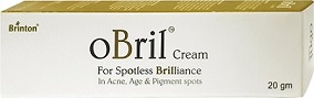  Obril Cream for spotless Brilliance 20g