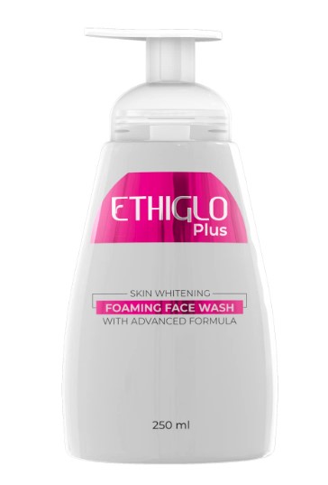 Ethiglo Plus Face Wash 250ml