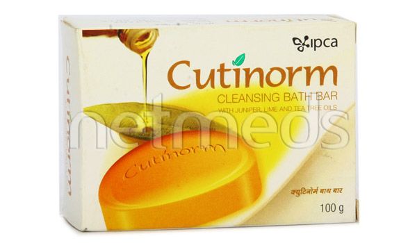 Cutinorm Soap PACK OF 2
