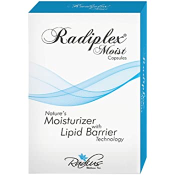 Radiples Moist Capsules 30  caps