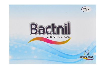 Bactnil Soap - 75gm
