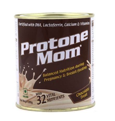 Protone Mom chocolate treat 200gm