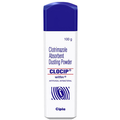 CLOCIP ANTIFUNGAL POWDER 