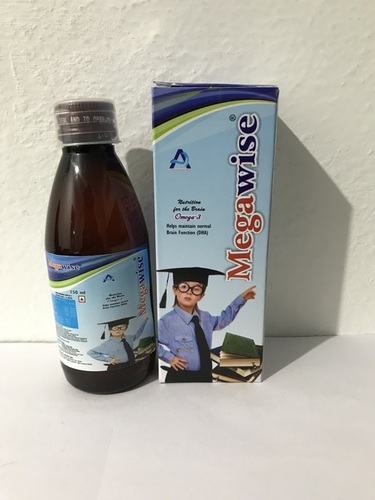 Megawise Syrup 150ml