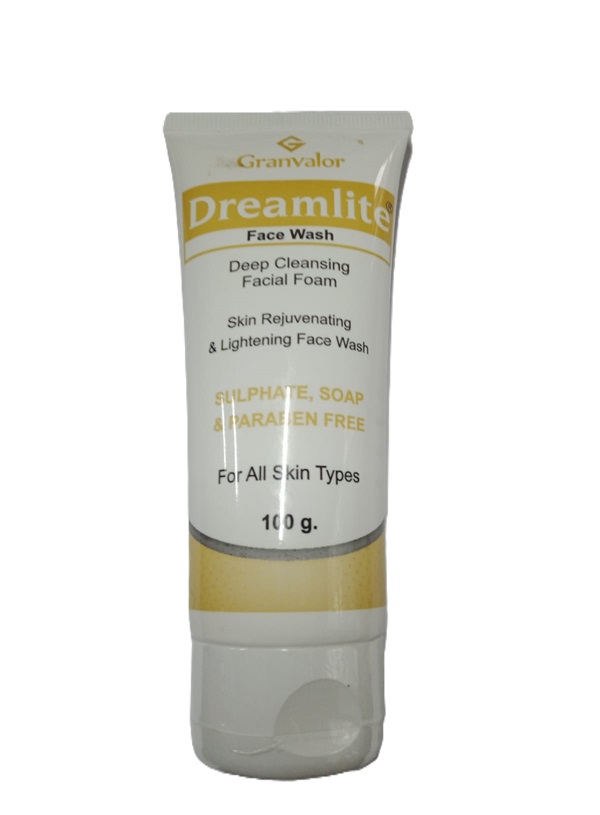 Dreamlite Face Wash 100ml