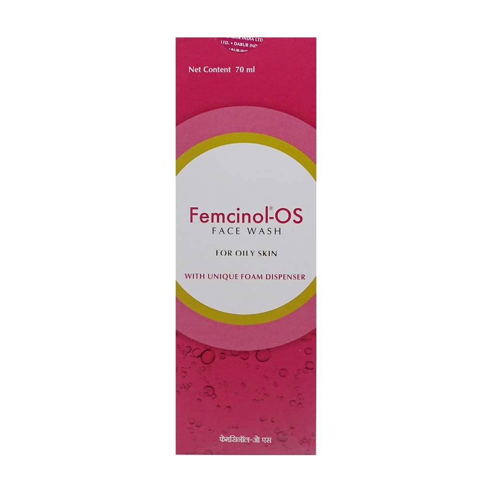 Femcinol OS Face Wash 70ml