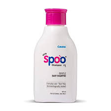 SPOO SHAMPOO 125ML