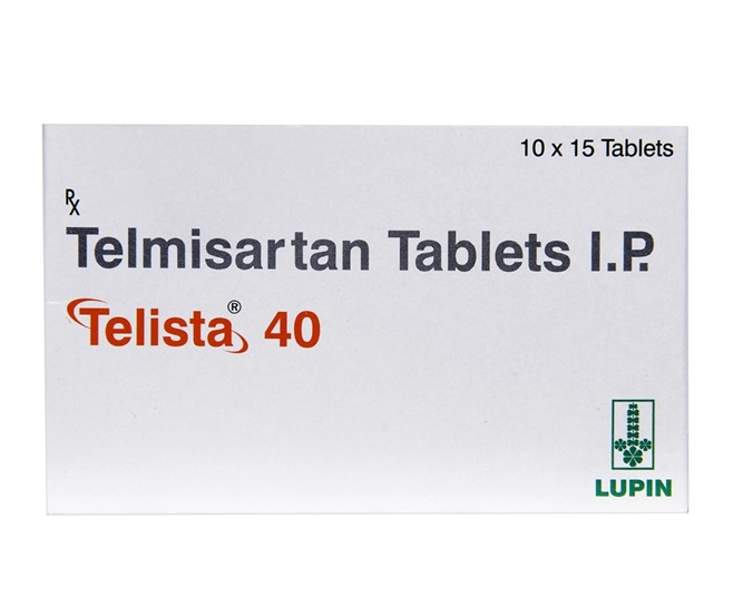 Telista 40 Tablet 15's