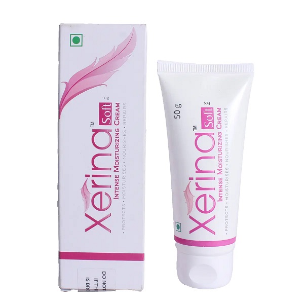 Xerina Soft Cream 50 gm