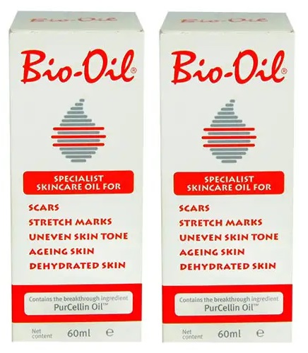 Bio-Oil 60ml Pack Of 2