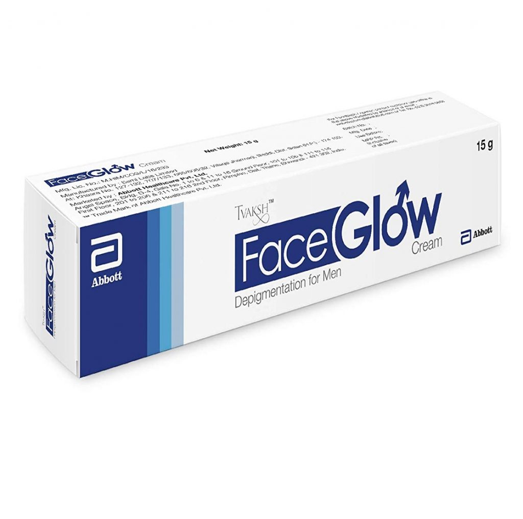 Tvaksh Faceglow Cream 15gm