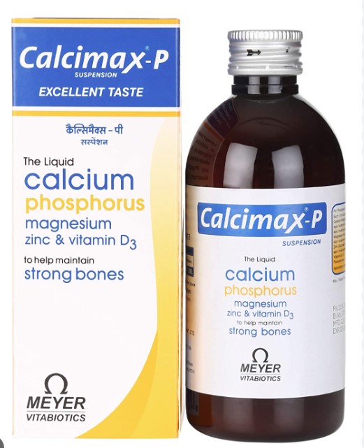 Calcimax-P Suspension 200ml