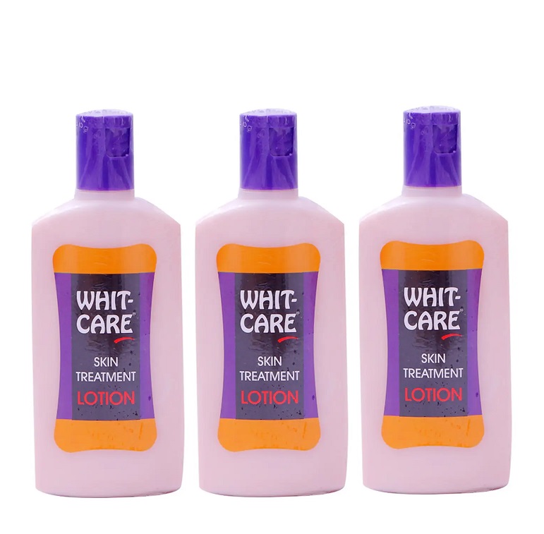 Whit-Care SKin Treatment Lotion 100ml Pack Of 3