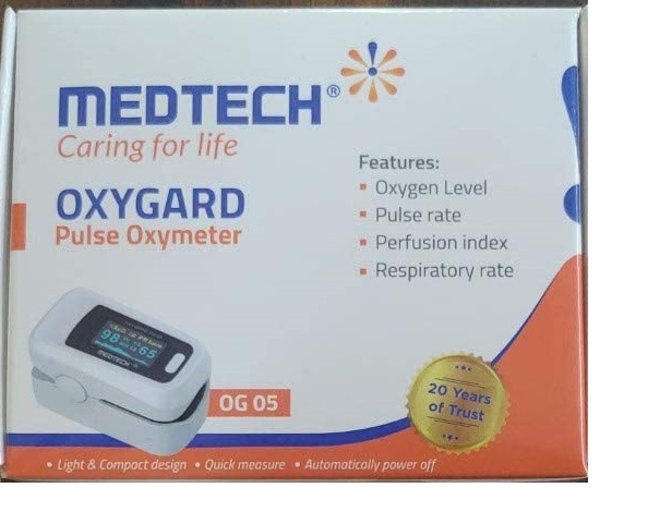 MEDTECH OXYGARD OG 05 Pulse Oximeter