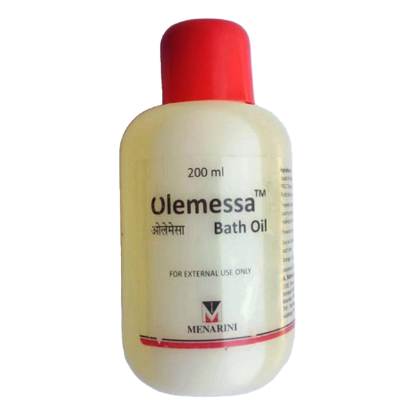 Olemessa Bath Oil  200ml