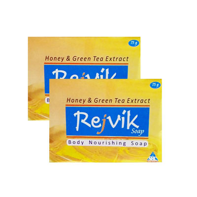 Rejvik Body Nourishing Soap 75 gm