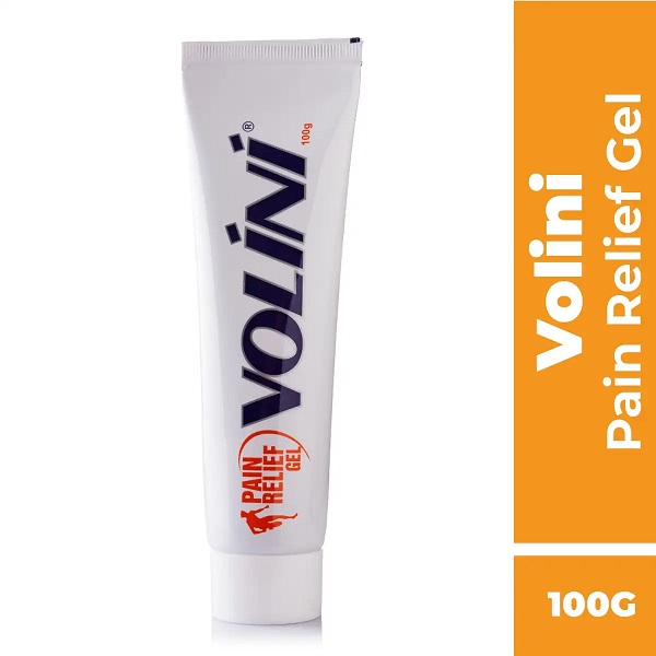 Volini Pain Relief Gel 100gm