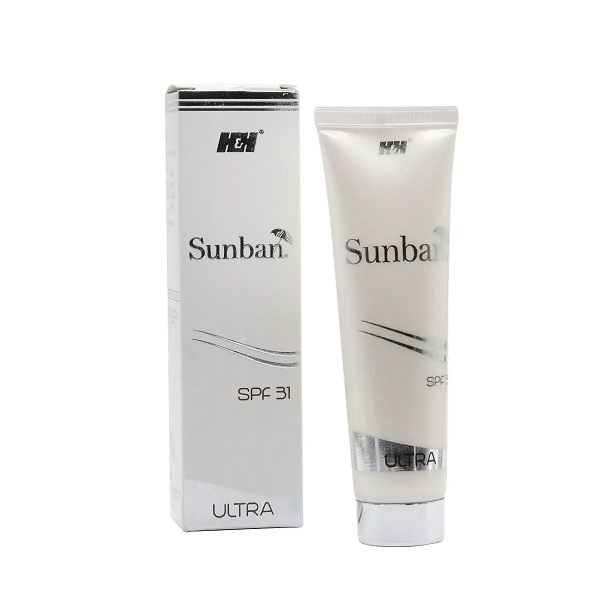 Sunban Ultra Gel 60gm