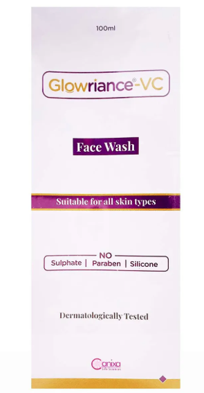 Glowriance VC Face Wash