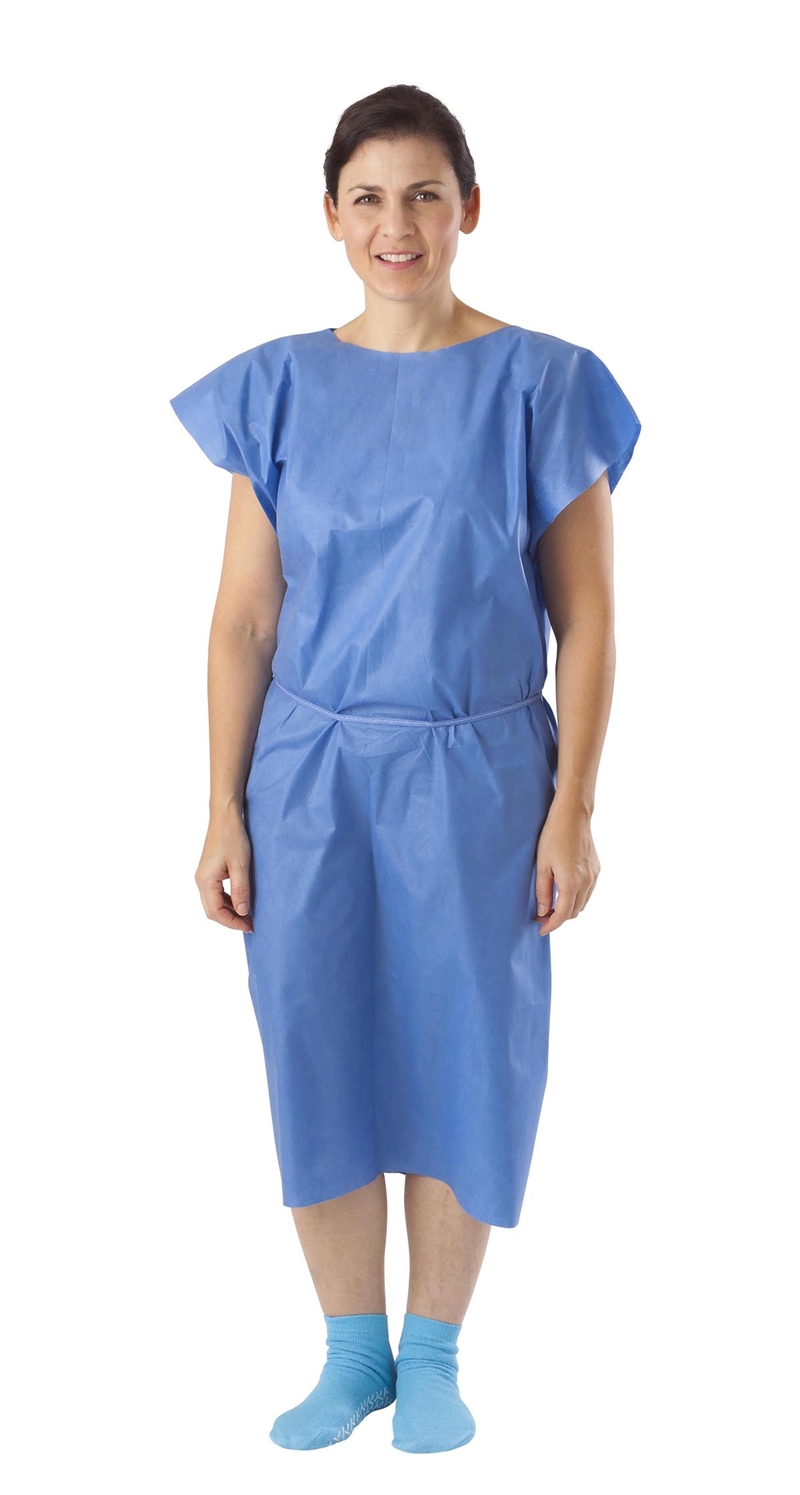 PATIENT GOWN universal size