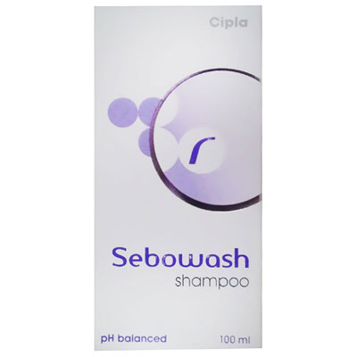 Sebowash Shampoo 100ml