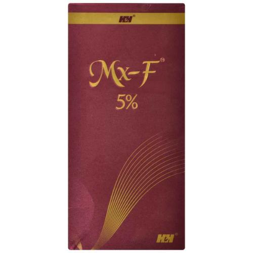 MX F 5 Percent Topical Solution 60ml