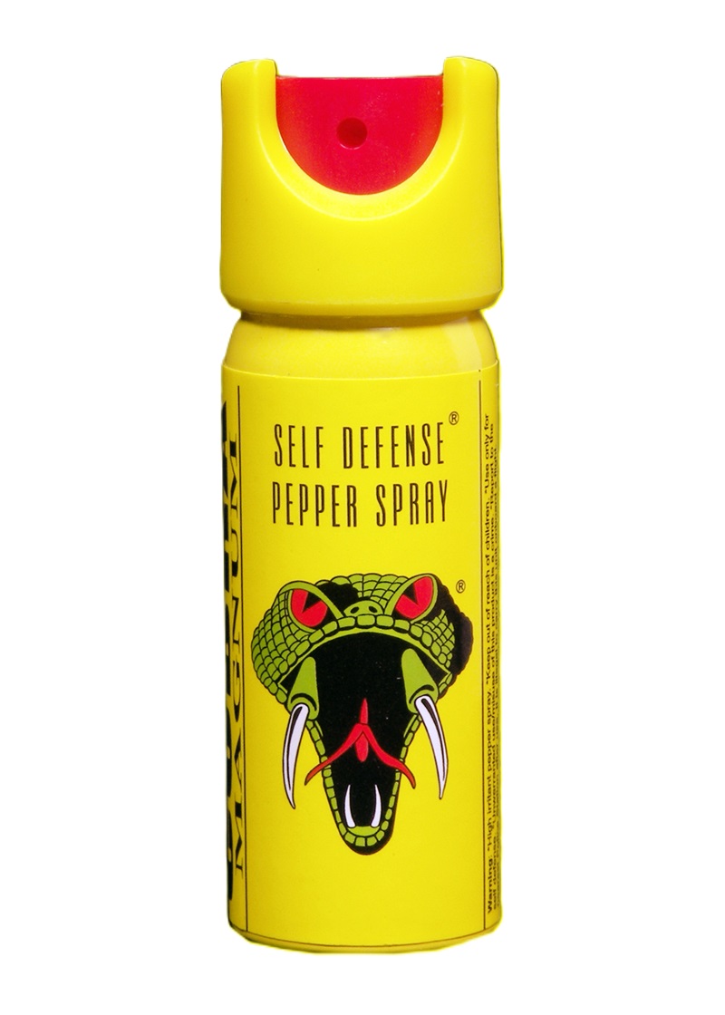 Cobra Magnum Pepper Spray 35gm - 55ml