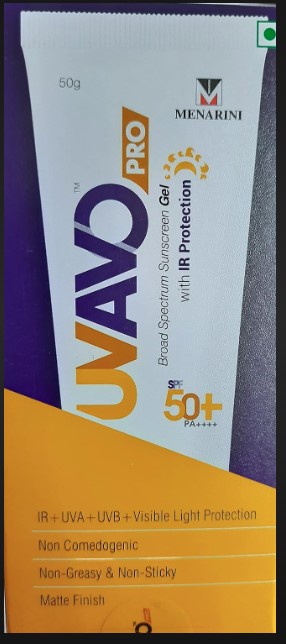 UV Avo spf 50 50gm