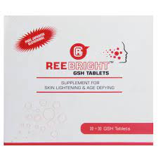 Reebright  GSH Tablets 