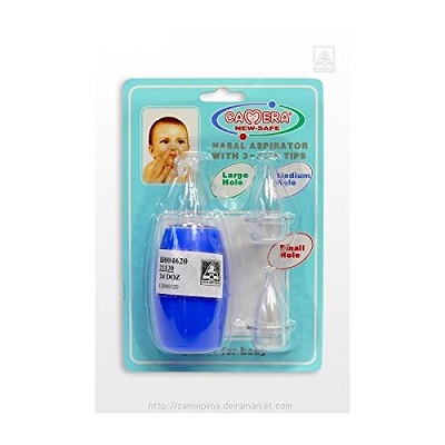 CAMERA NEWSAFE NOSE CLEANER 21130 