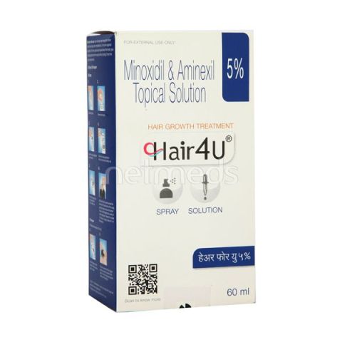 Hair4U 5percent