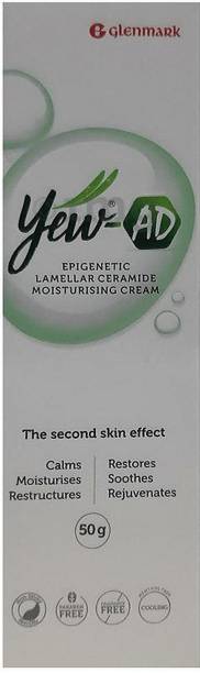 Yew - AD Moisturising Cream 50gm 