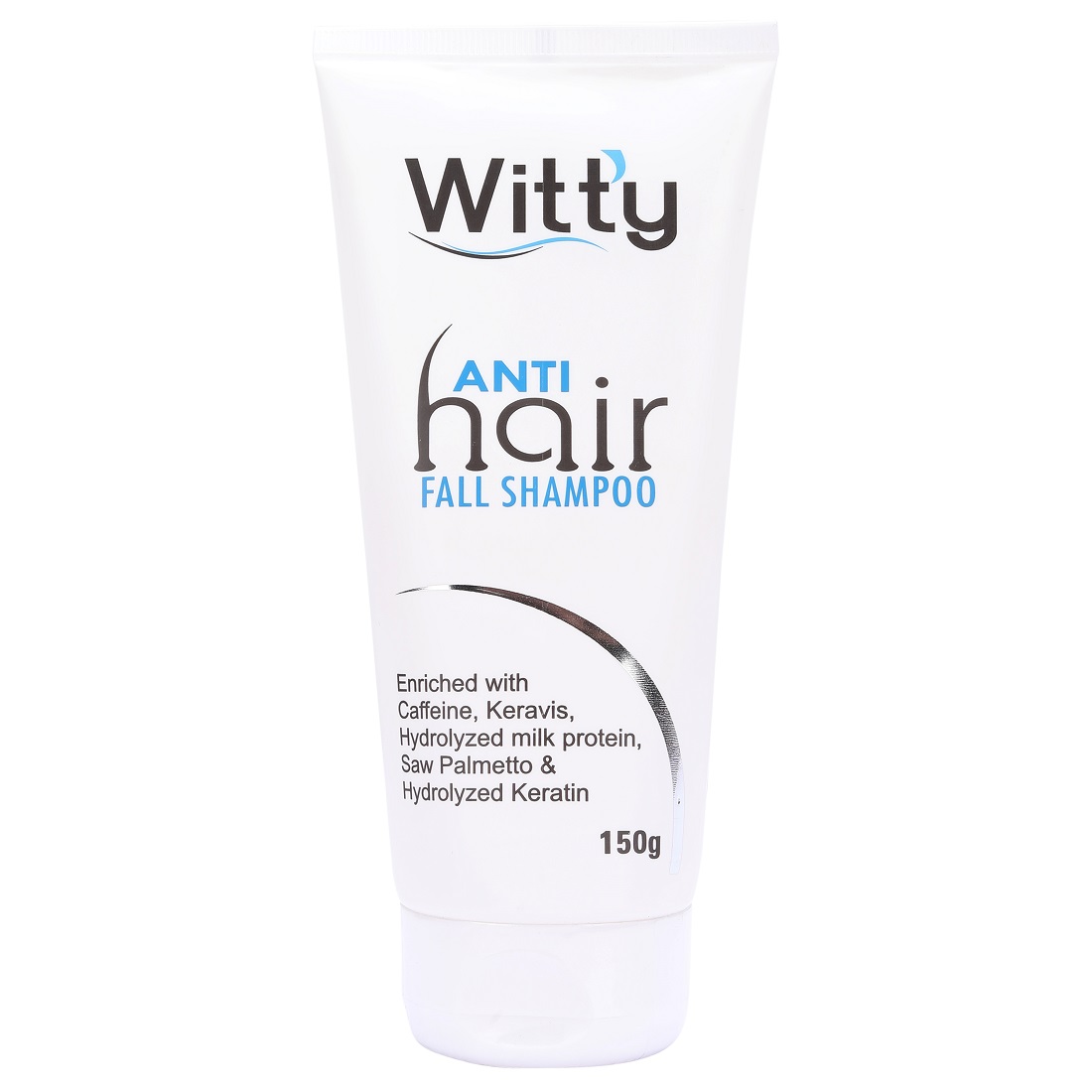 Witty Anti Hair Fall Shampoo,150g