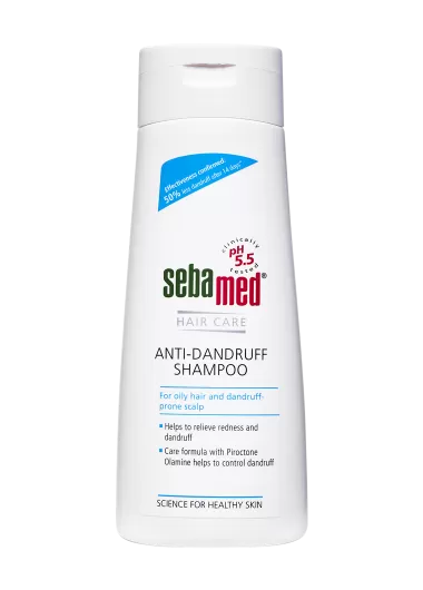 Sebamed Anti Dandruff Shampoo 200ml