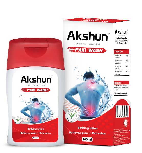 Akshun Lotion100ml