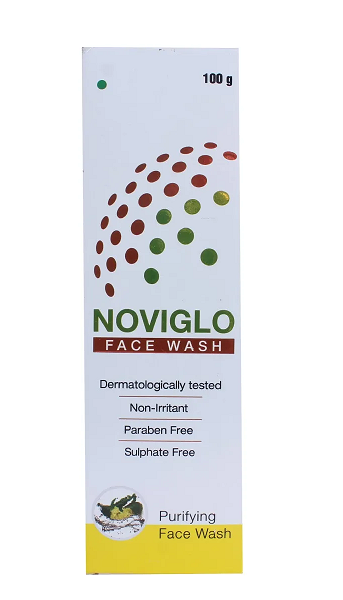 Noviglo Face Wash 100gm