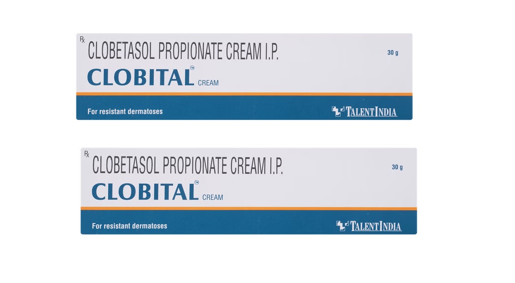 Clobital Cream,30g,packof 2