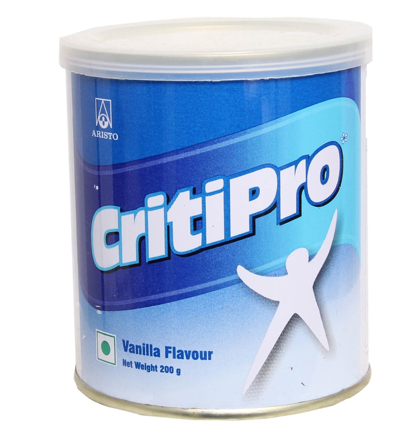 Critipro Powder Vanilla Flavour 200G