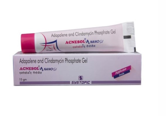 Acnesol A Nano Gel 15gm