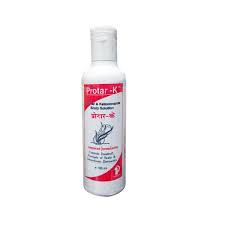 PROTAR K LOTION  100ML