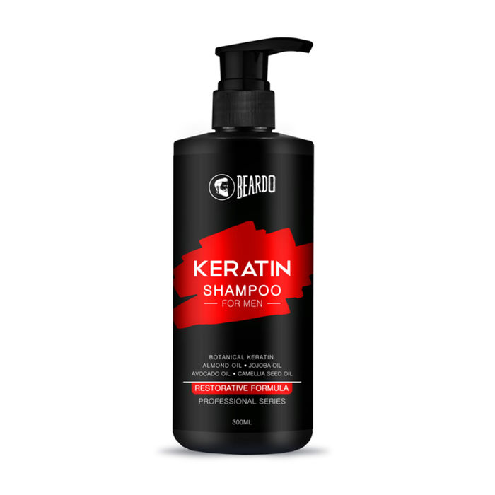 Keratin Shampoo for men